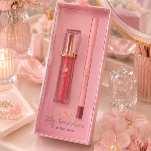 Sweet Kiss Duo – (Gloss + Lip Liner).