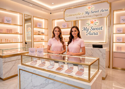 My Sweet Aura Shop