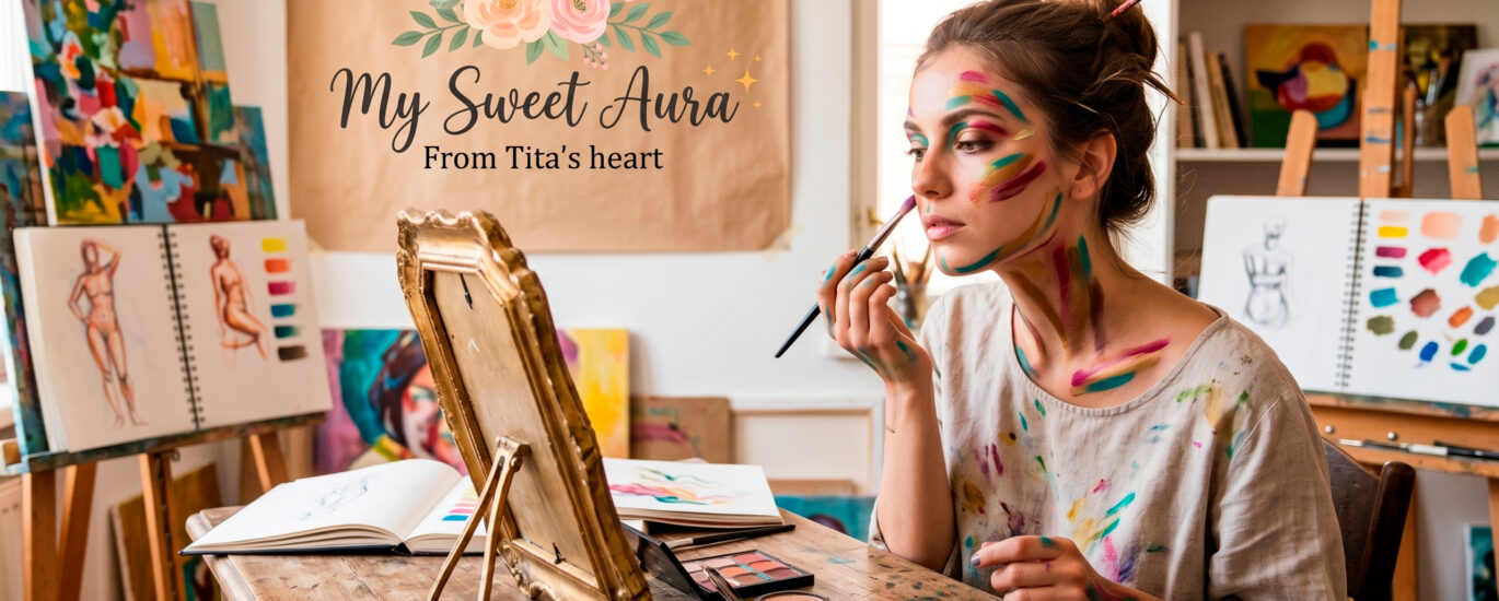 Woman Make Up 2