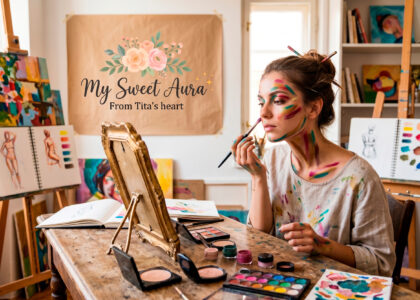 Woman Make Up 2