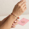pulsera de corazones 2
