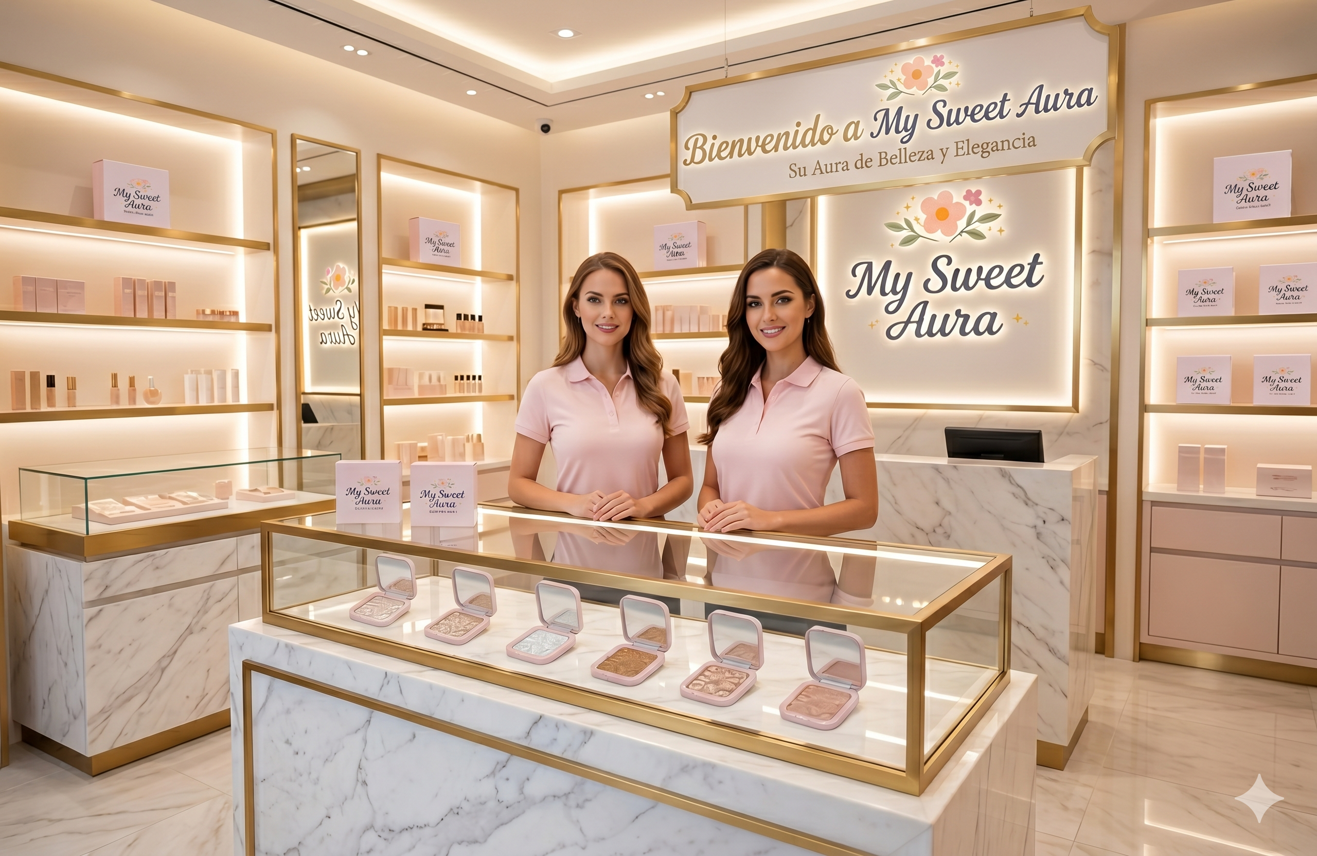 Welcome to My Sweet Aura | Feminine Beauty & Makeup