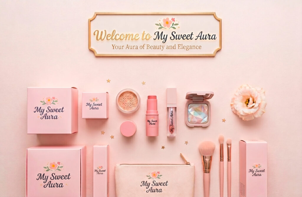 Brand My Sweet Aura