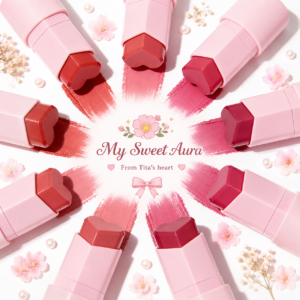 Sweet Heart Stick 💖