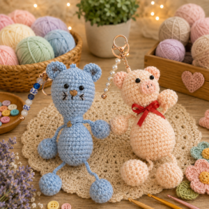 My Little Crochet Friend🧶