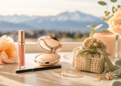 My Sweet Aura beauty products in Denver Colorado