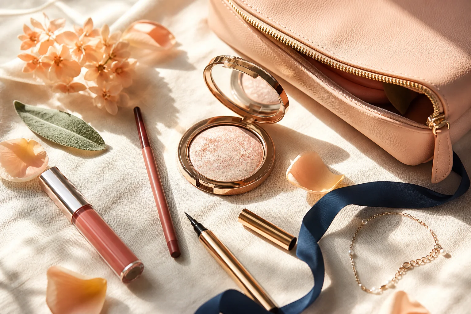 Denver beauty shopping with makeup and feminine accessories