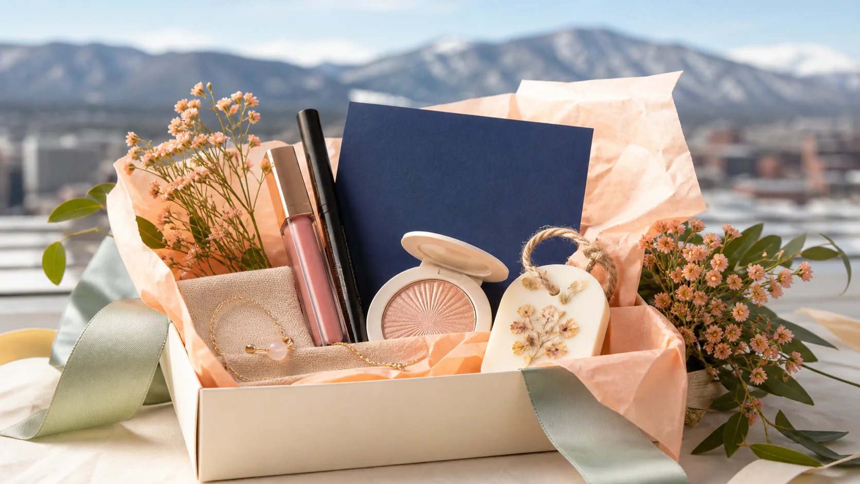 Denver Gift Guide: Beauty, Accessories and Handmade Gifts